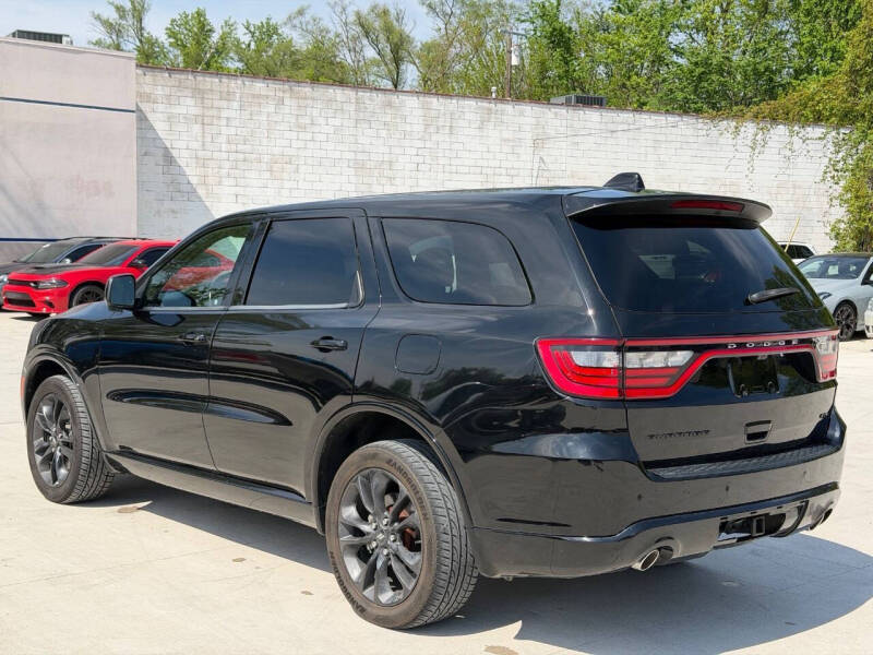 2022 Dodge Durango GT