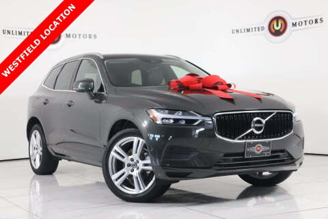 2019 Volvo XC60 for sale at INDY'S UNLIMITED MOTORS - UNLIMITED MOTORS in Westfield IN