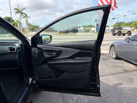 2019 Nissan Murano SV