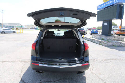2013 Acura MDX SH-AWD