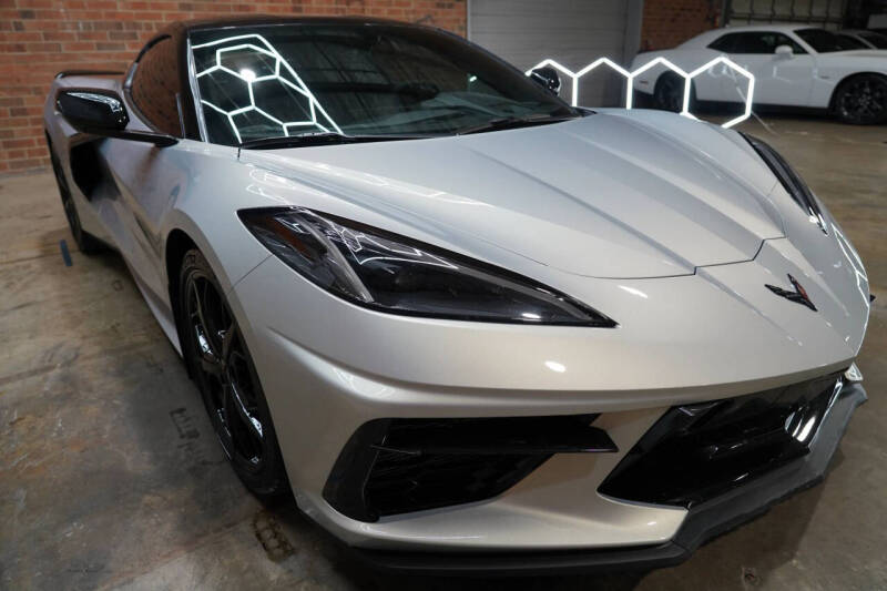 2021 Chevrolet Corvette Stingray