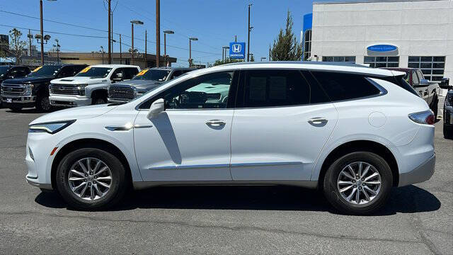 2024 Buick Enclave Premium