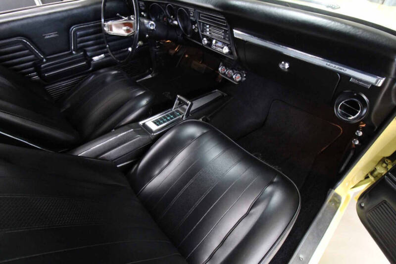 1969 Chevrolet Chevelle