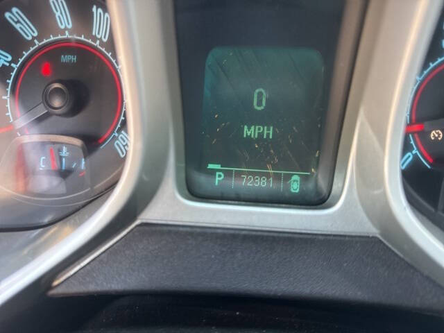 2011 Chevrolet Camaro LT