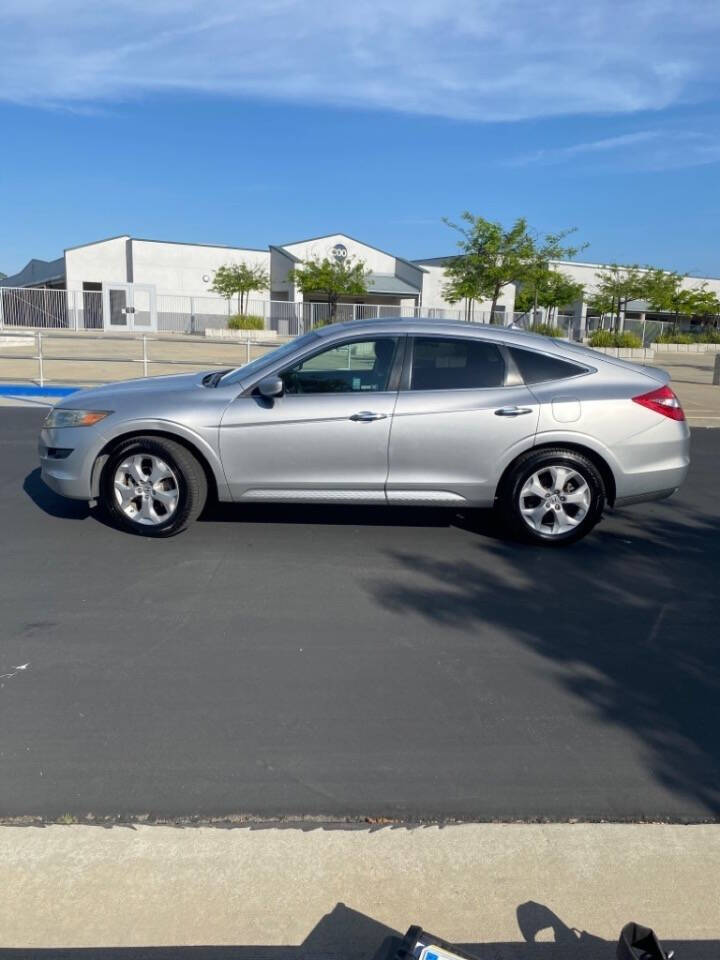 2011 Honda Accord Crosstour for sale at NUKAR Co in Murrieta, CA