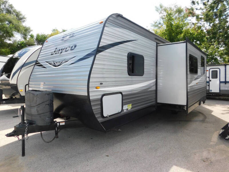 2021 Jayco Jayflight 287 BHS