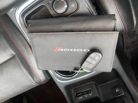 2017 Dodge Durango R/T