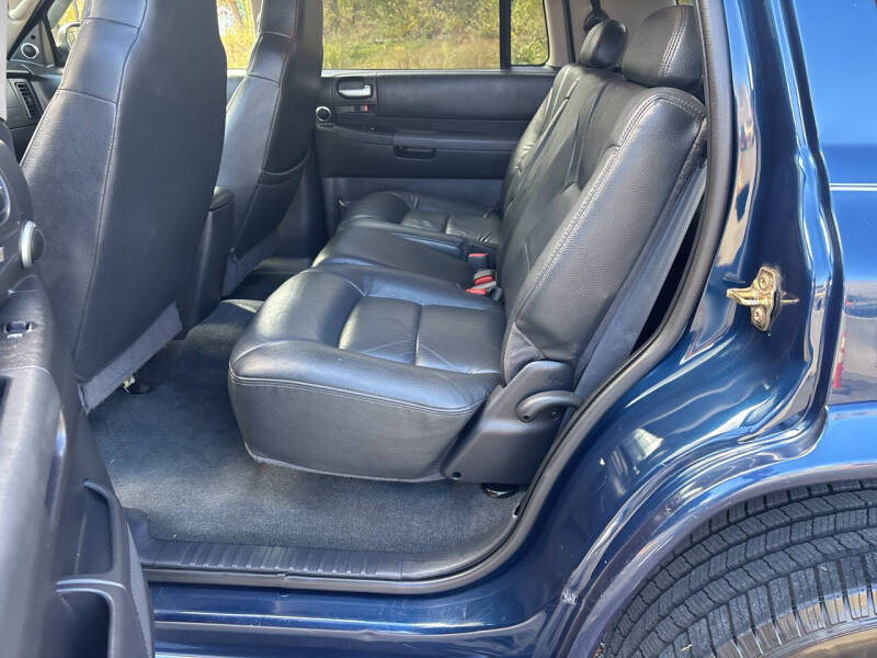 2003 Dodge Durango SLT Plus