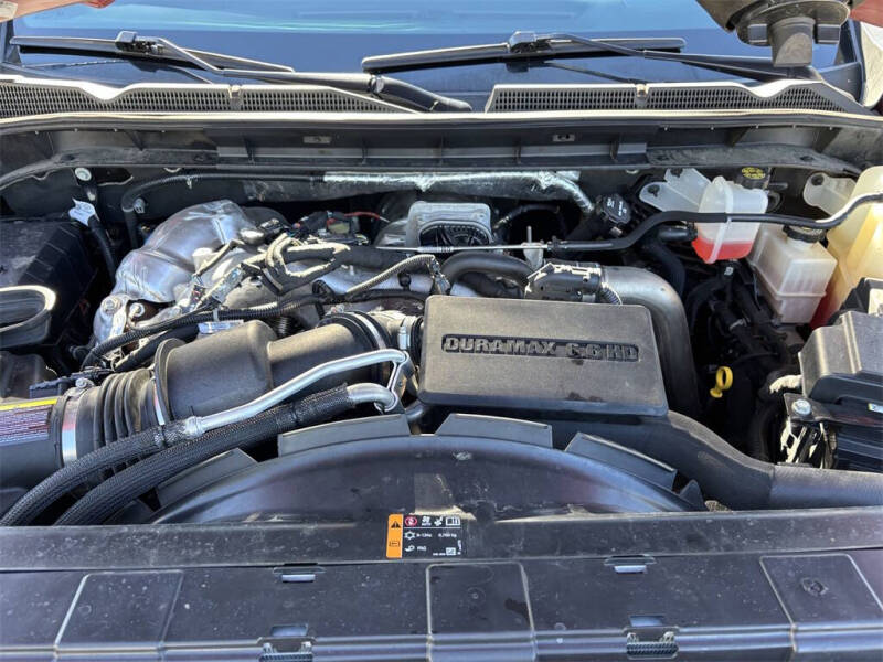 2024 GMC Sierra 2500HD