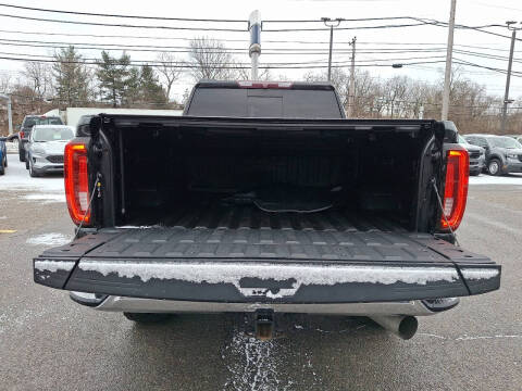 2020 GMC Sierra 2500HD