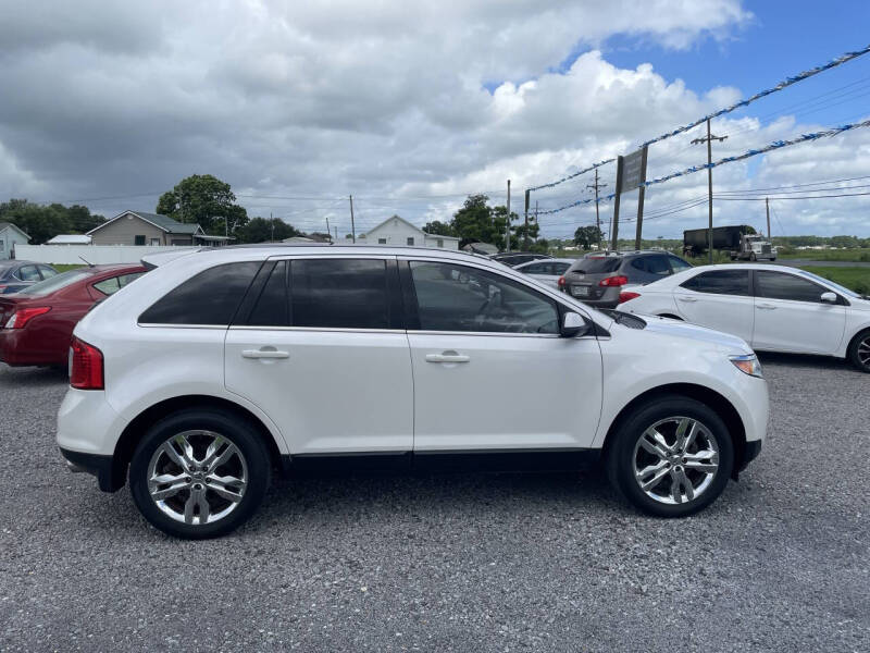 2013 Ford Edge Limited's photo