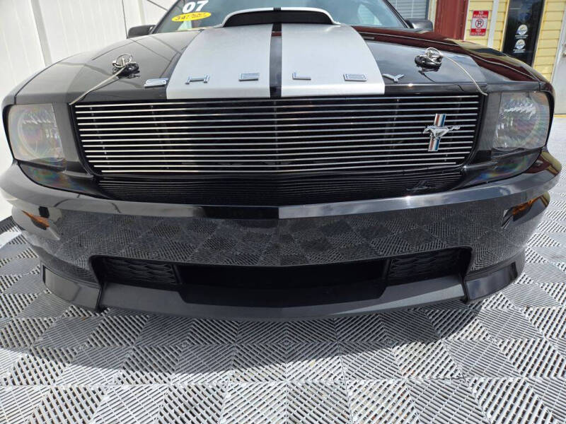 2007 Ford Mustang GT Premium