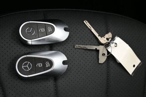 2023 Mercedes-Benz EQE EQE 350+