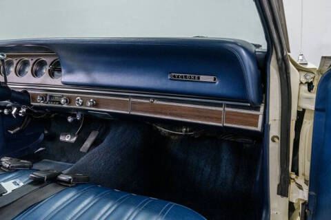 1969 Mercury Cyclone