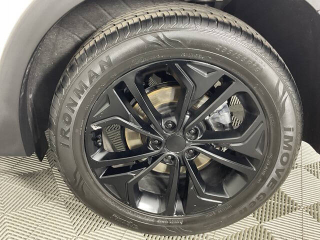 2019 Hyundai Santa Fe Limited 2.0T