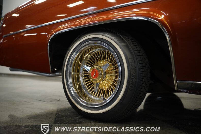 1977 Cadillac DeVille