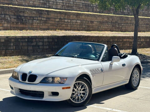2001 BMW Z3 for sale at Cash Car Outlet in Mckinney TX