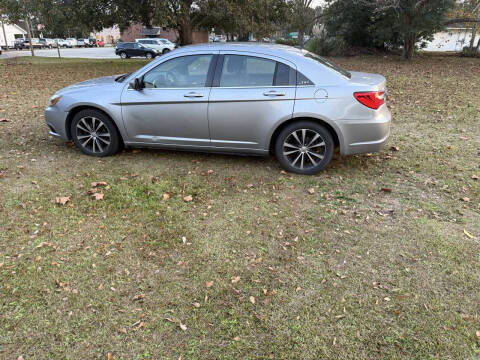 2013 Chrysler 200 Touring