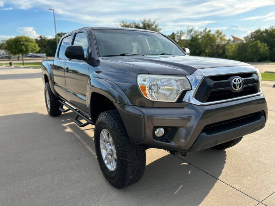 2012 Toyota Tacoma for sale at Auto Haven in Irving, TX