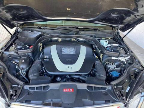 2011 Mercedes-Benz E-Class