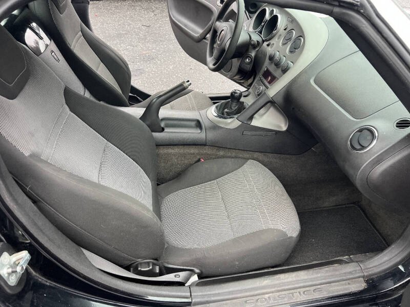 2007 Pontiac Solstice