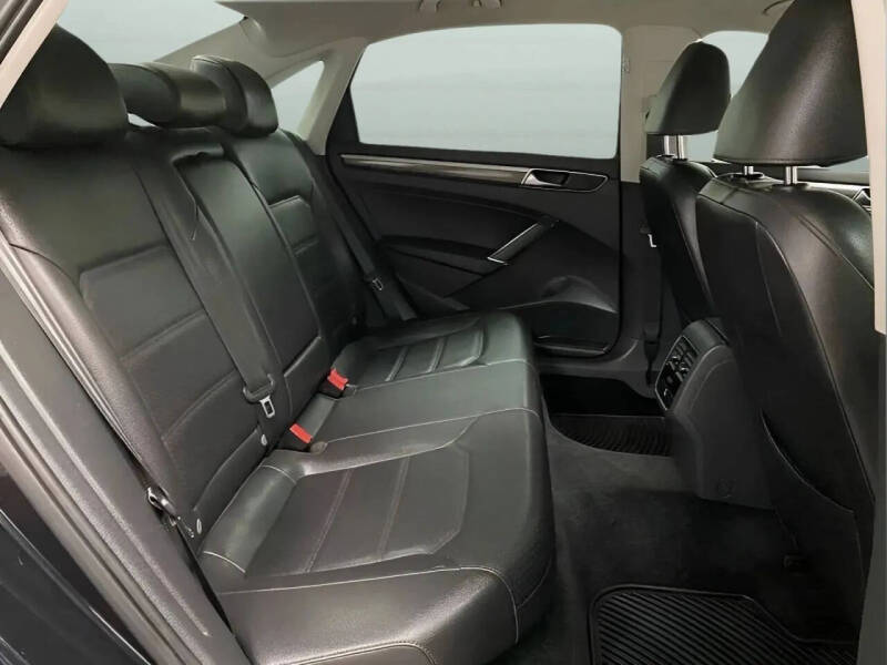 2018 Volkswagen Passat