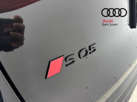 2025 Audi SQ5 quattro Premium Plus TFSI