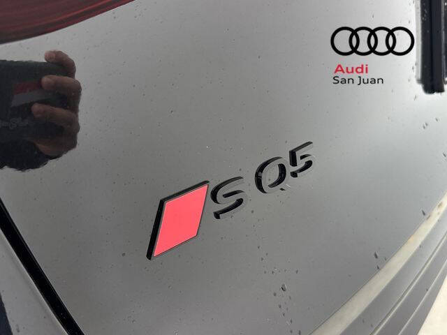 2025 Audi SQ5 quattro Premium Plus TFSI