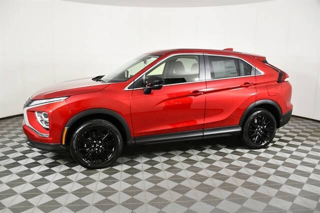 2026 Mitsubishi Eclipse Cross LE