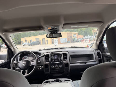 2013 RAM 1500 Express
