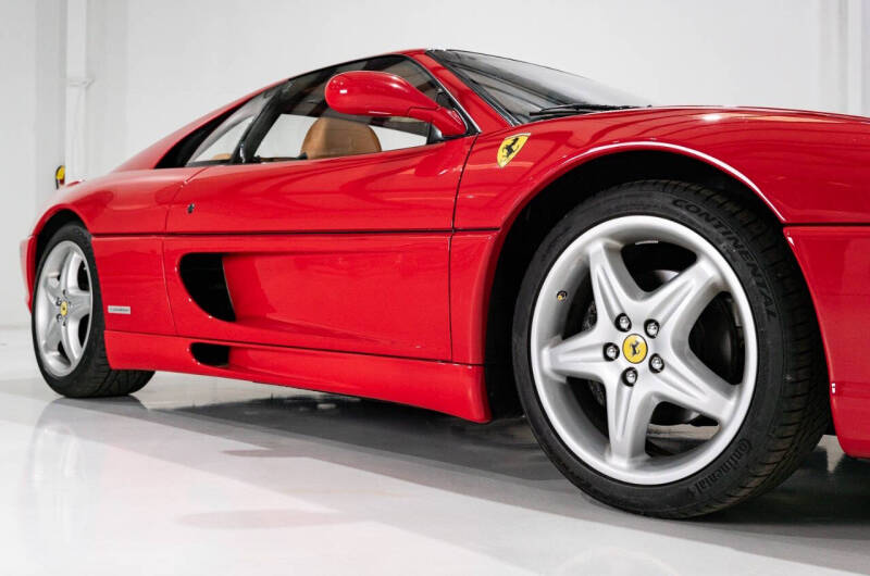 1997 Ferrari F355