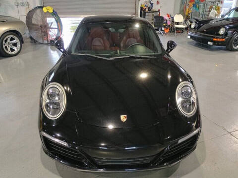 2017 Porsche 911 Carrera S
