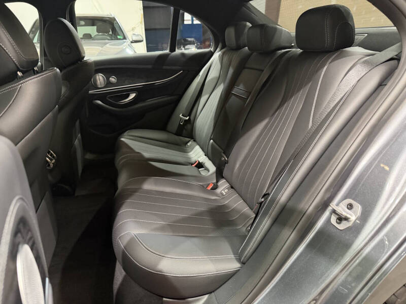 2019 Mercedes-Benz E-Class E 300 4MATIC