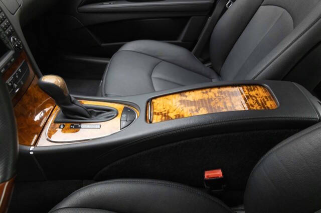 2005 Mercedes-Benz E-Class E 500