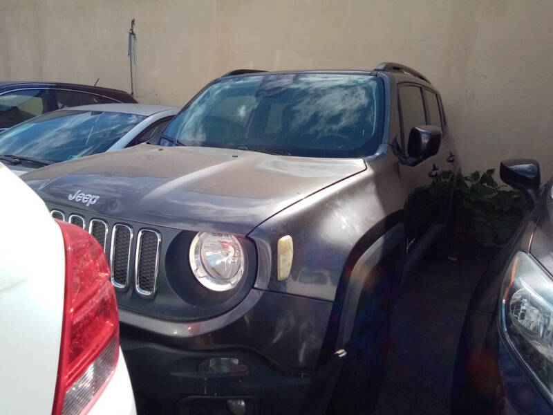 2018 Jeep Renegade for sale at Payless Auto Trader in Newark NJ