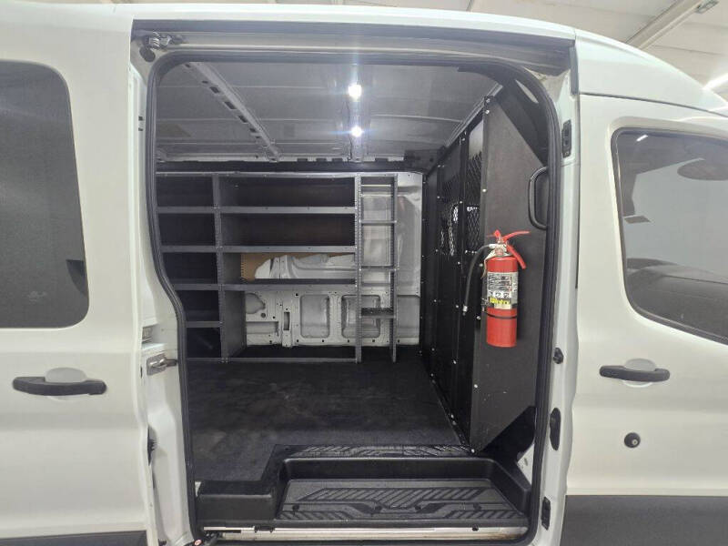 2018 Ford Transit 250