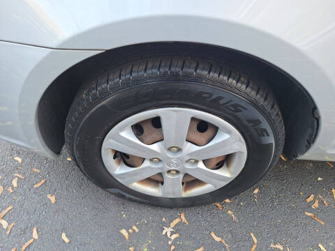 2009 Hyundai Accent GLS