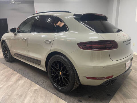 2017 Porsche Macan GTS