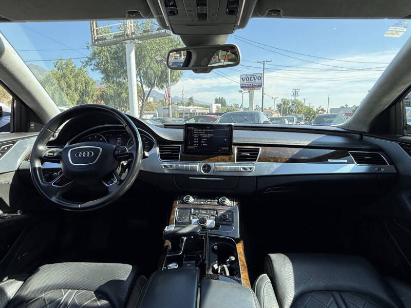 2015 Audi A8 3.0T quattro