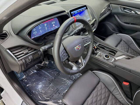 2024 Cadillac CT5-V Blackwing