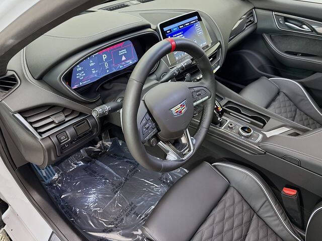 2024 Cadillac CT5-V Blackwing