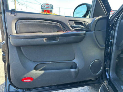 2009 Cadillac Escalade Hybrid