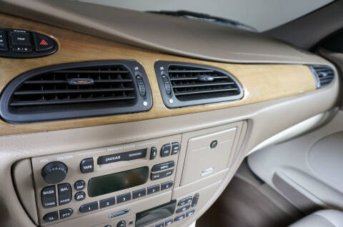 2001 Jaguar S-Type 4.0