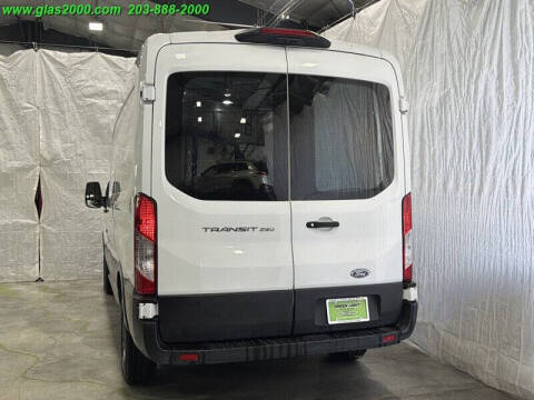 2021 Ford Transit