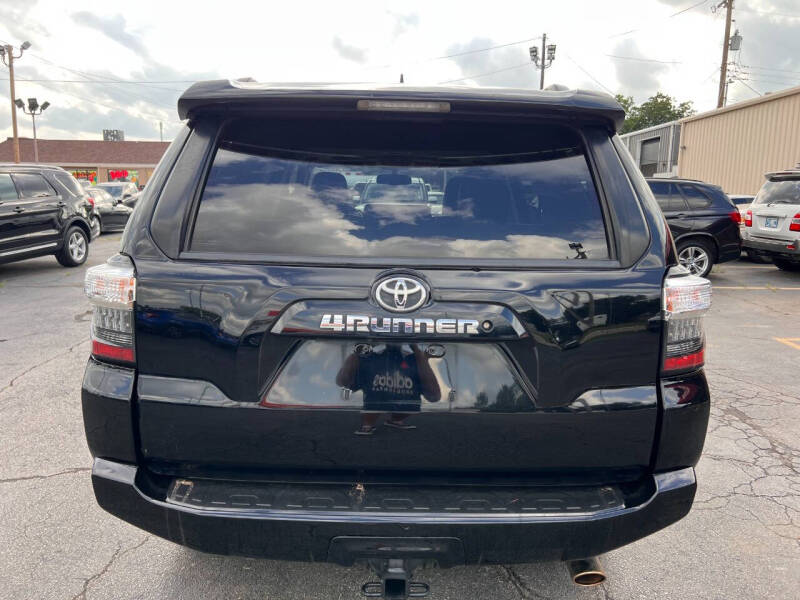 2019 Toyota 4Runner SR5 Premium