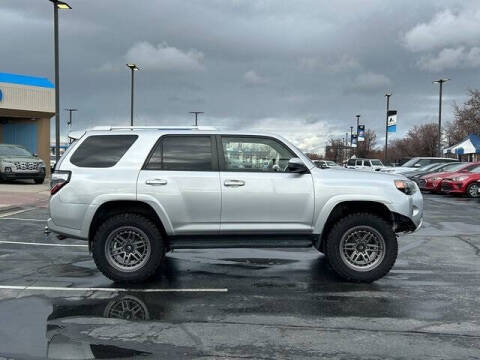 2017 Toyota 4Runner SR5