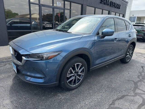 2017 Mazda CX-5 Grand Touring