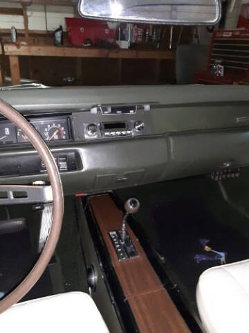 1969 Plymouth Roadrunner