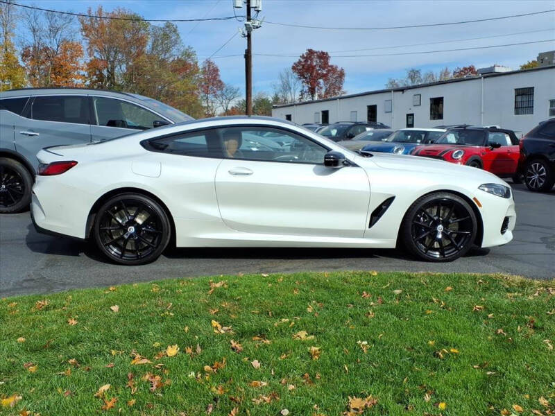 2023 BMW 8 Series M850i xDrive
