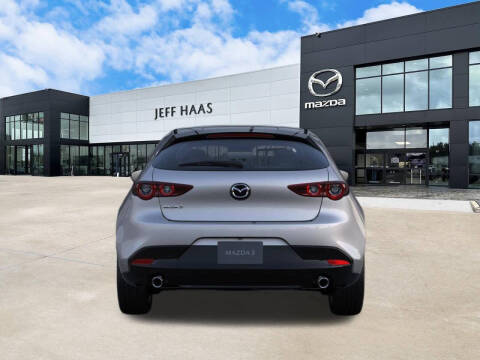 2026 Mazda Mazda3 Hatchback 2.5 S Select Sport